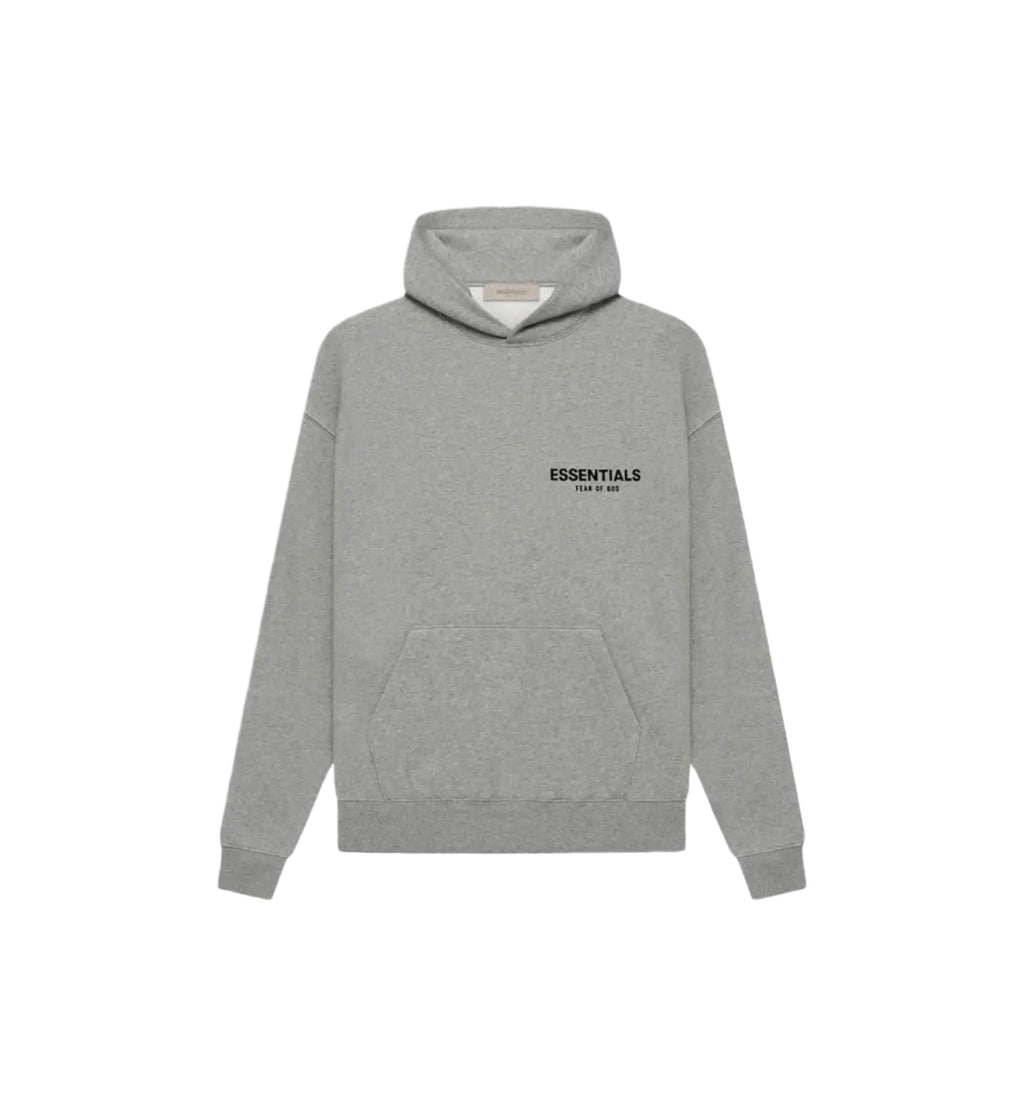 FOG ESSENTIALS SS22 "DARK OATMEAL
