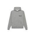 FOG ESSENTIALS SS22 "DARK OATMEAL