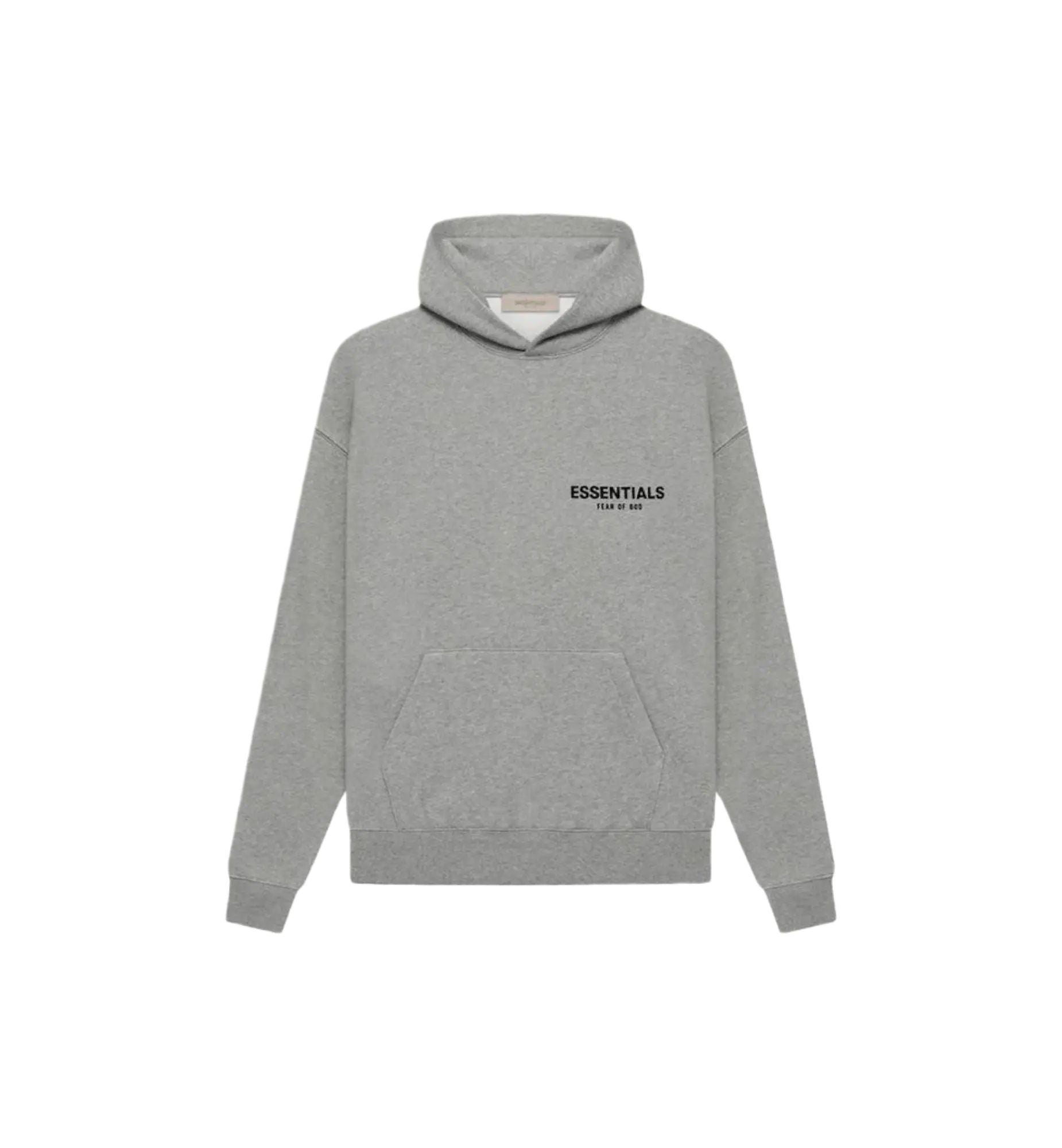 FOG ESSENTIALS SS22 "DARK OATMEAL