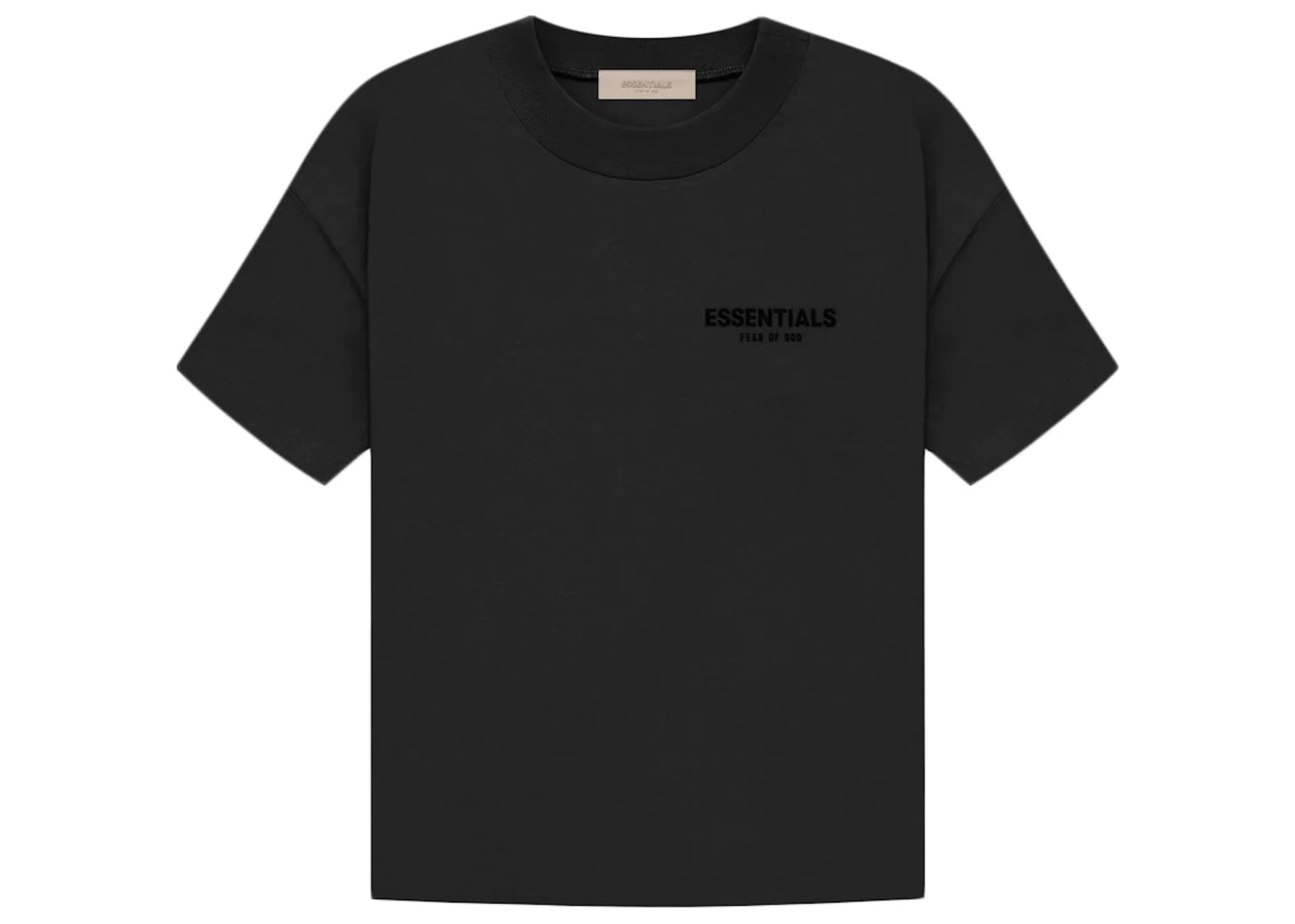 LOTE 5 PLAYERAS ESSENTILAS
