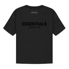 LOTE 5 PLAYERAS ESSENTILAS