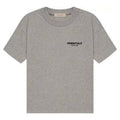 FOG ESSENTIALS SS22 T-SHIRT "DARK OATMEAL"