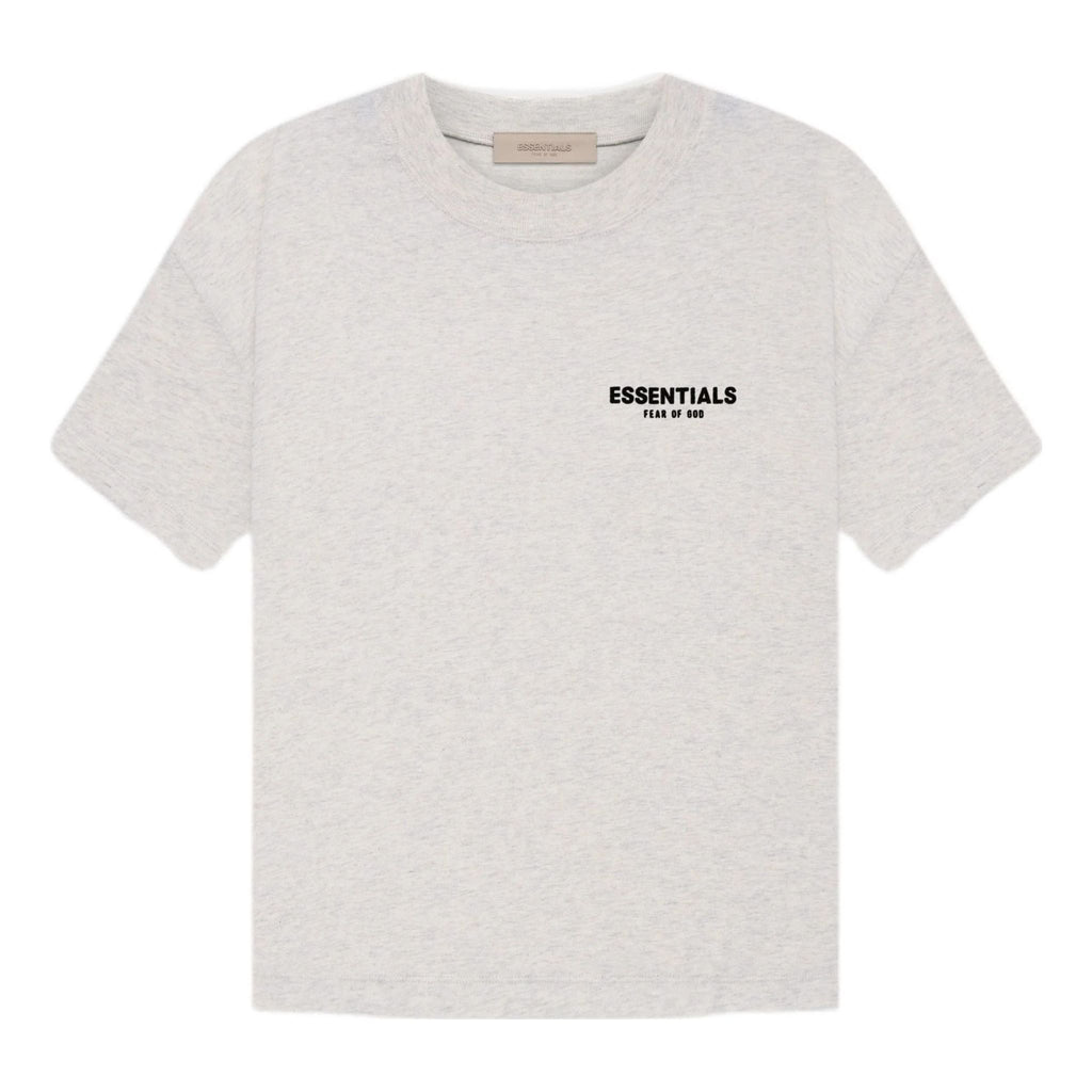 FOG ESSENTIALS SS22 T-SHIRT "LIGHT OATMEAL"