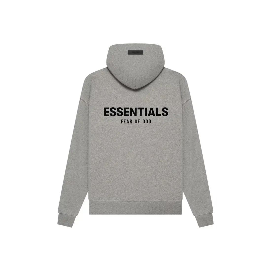 FOG ESSENTIALS SS22 "DARK OATMEAL