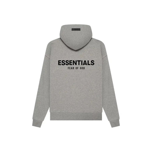 FOG ESSENTIALS SS22 "DARK OATMEAL