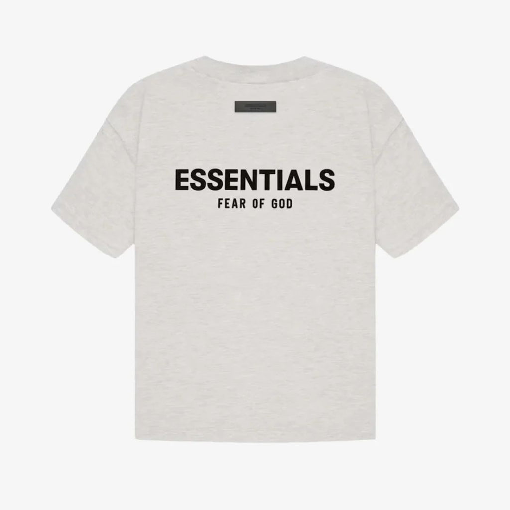 FOG ESSENTIALS SS22 T-SHIRT "LIGHT OATMEAL"